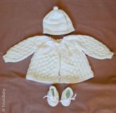 Conjunto Branco Neve