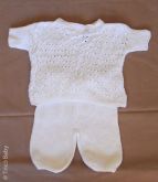 Conjunto Branco Linha